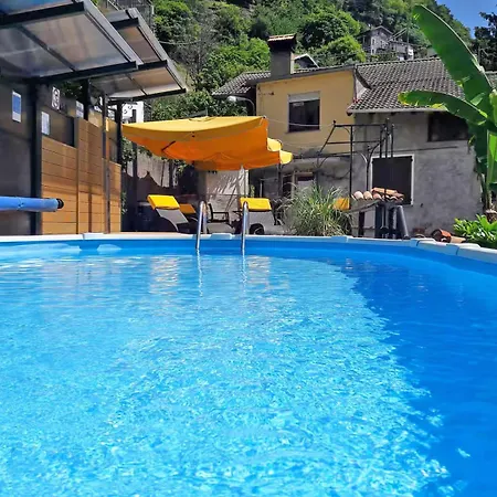 Apartment Prosecco Gravedona