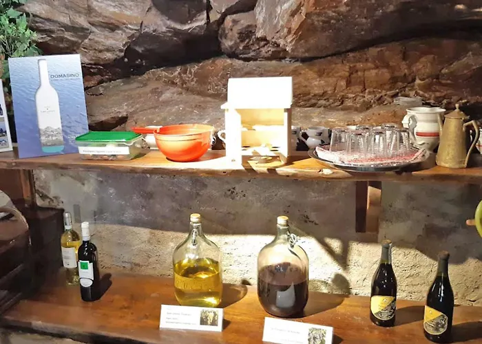 Prosecco アパート グラヴェドーナ