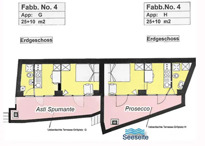 Prosecco Apartamento Gravedona
